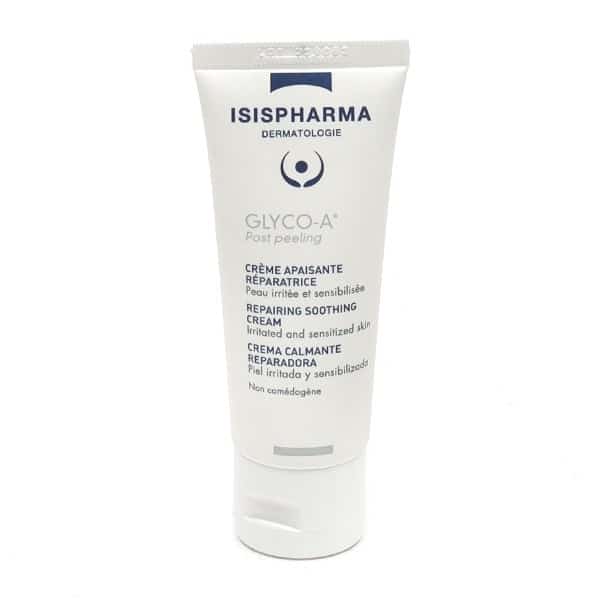 ISISPHARMA Glyco-A Post Peeling Crème Apaisante Réparatrice