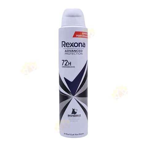 Rexona Déodorant Anti-Transpirant 72H