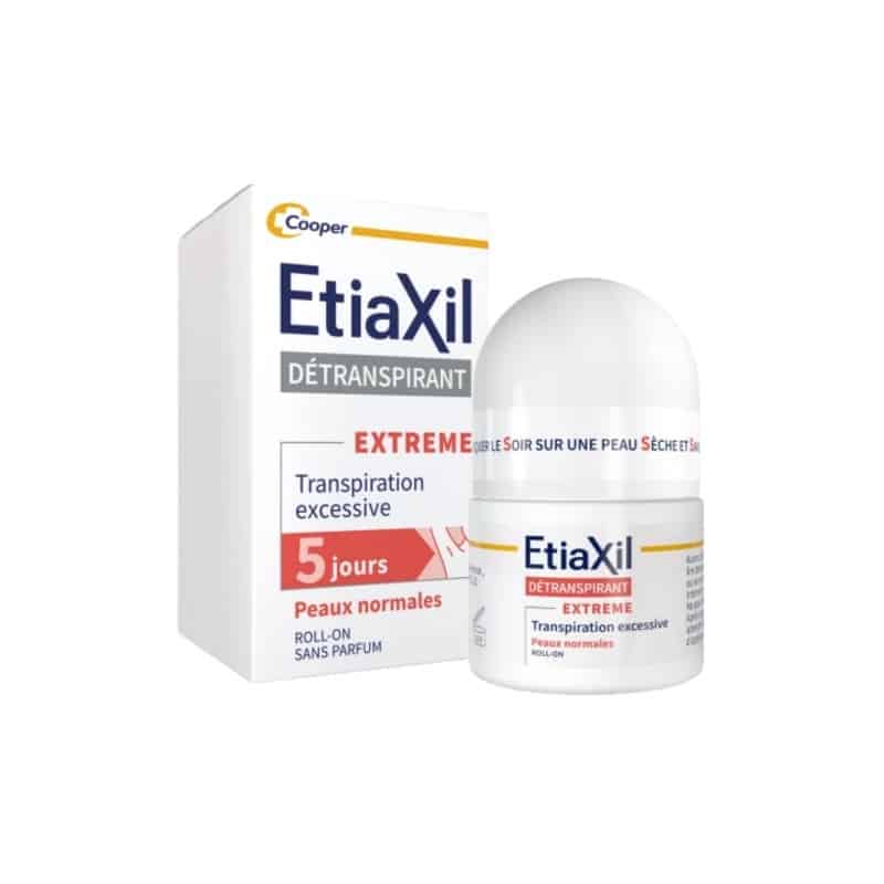 Etiaxil Détranspirant