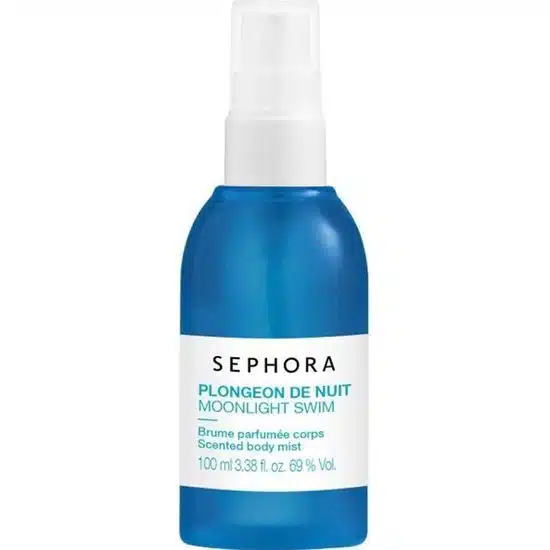 Sephora Brume Parfumée Corps Plongeon De Nuit