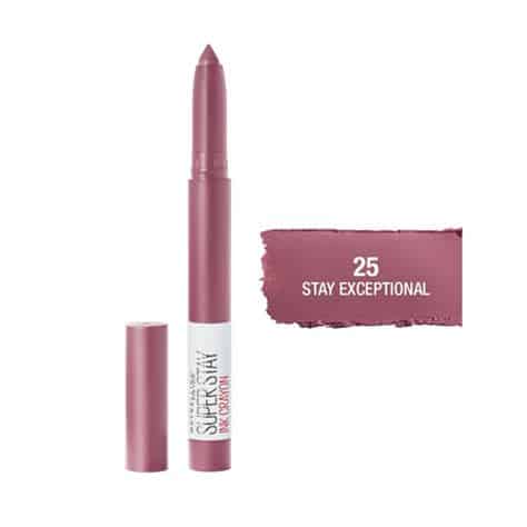 MAYBELLINE Rouge a levres SuperStay Ink Crayon (25)