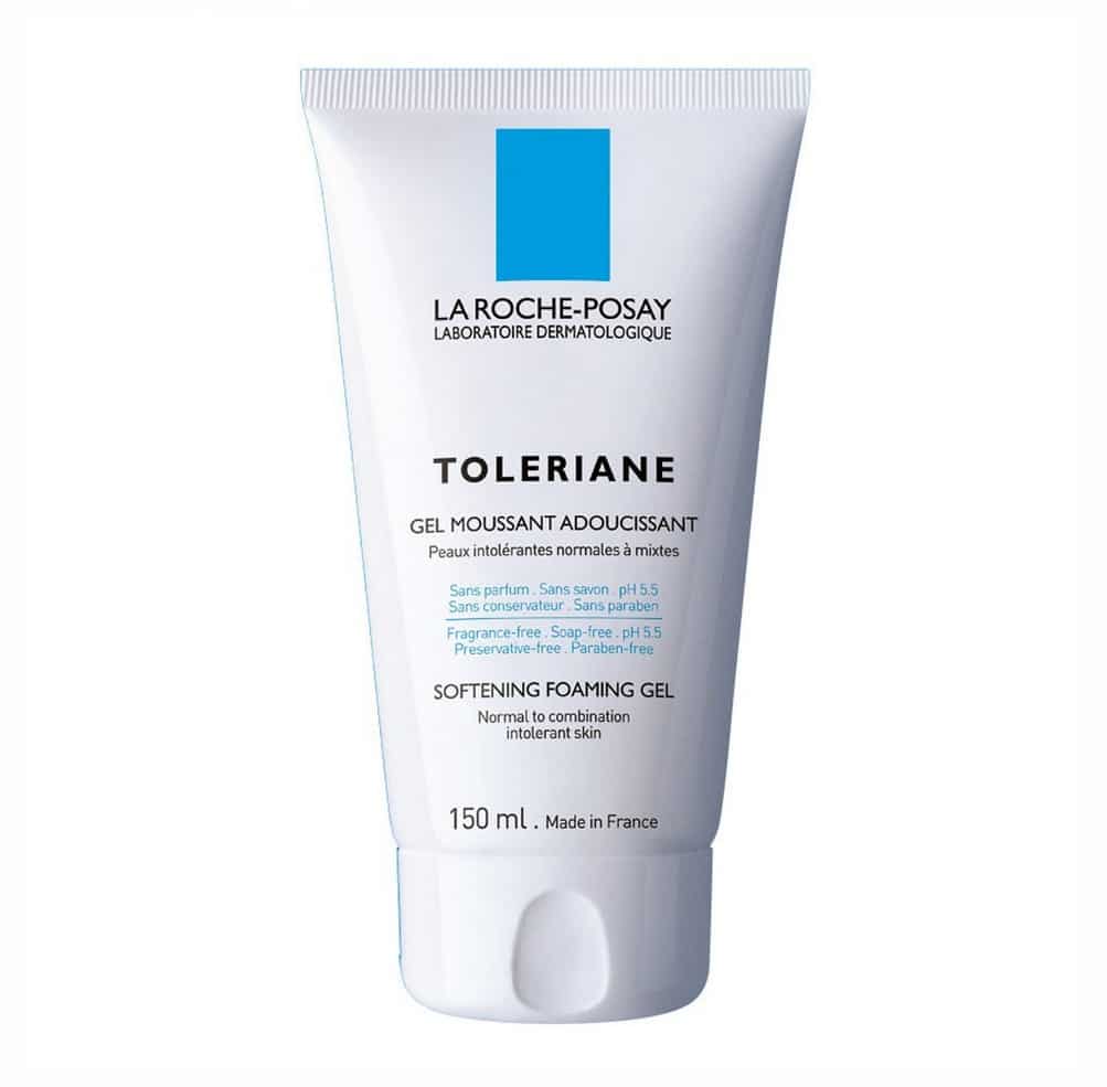 LA ROCHE POSAY TOLERIANE GEL MOUSSANT 150 ML