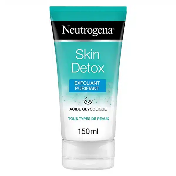 NEUTROGENA Skin Detox : Exfoliant Purifiant