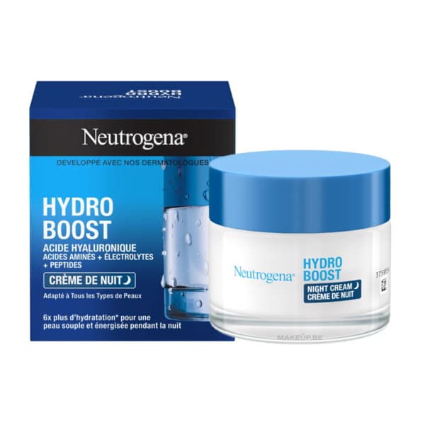 NEUTROGENA Hydro Boost - Aqua Soin de Nuit
