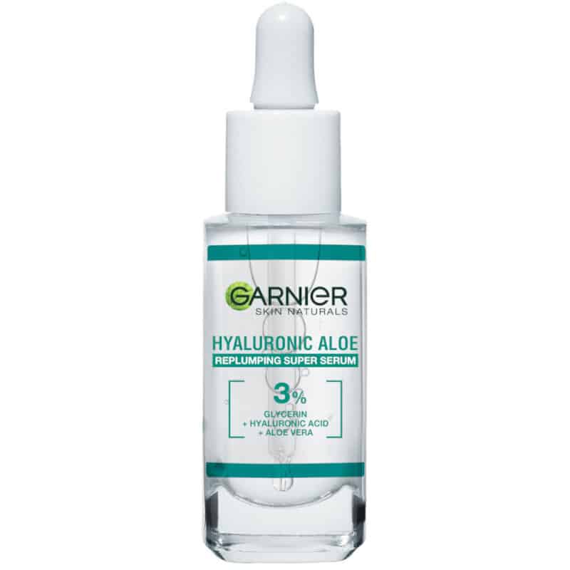 GARNIER SKIN ACTIVE Super Sérum Repulpant Hyaluronic Aloe