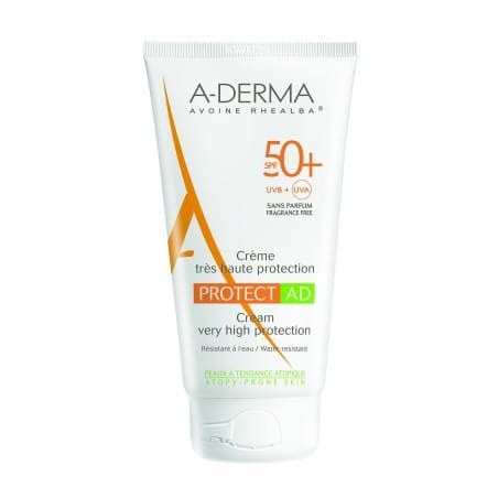 A-DERMA PROTECT AD Crème solaire AD SPF50+