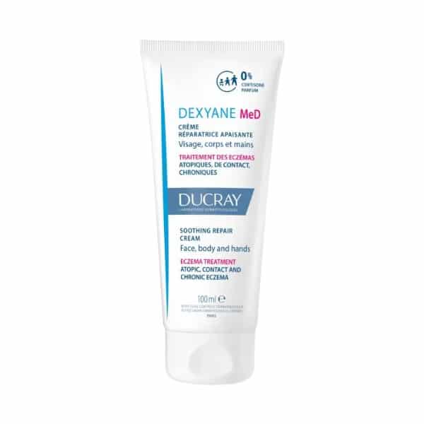 Ducray Dexyane MeD  Crème visage, corps, et mains
