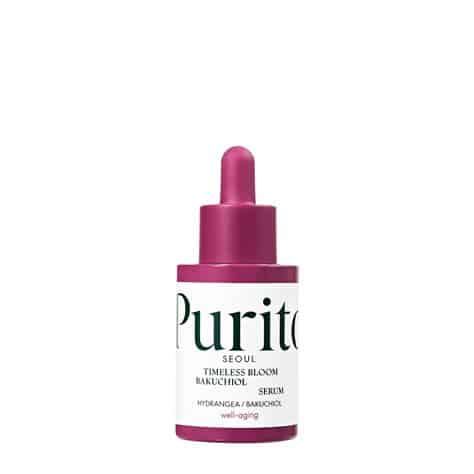 Purito SEOUL Timeless Bloom Bakuchiol Serum