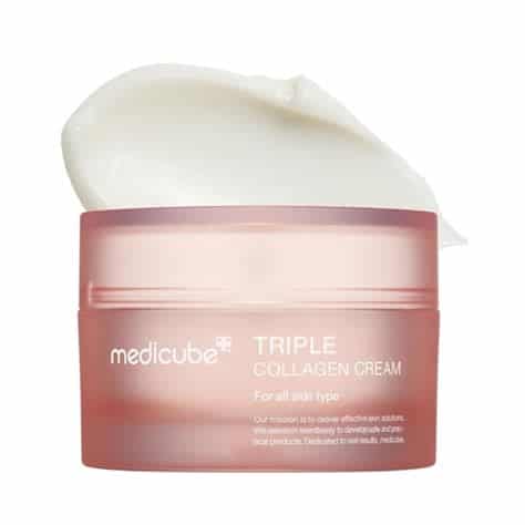 MEDICUBE Triple Collagen Cream