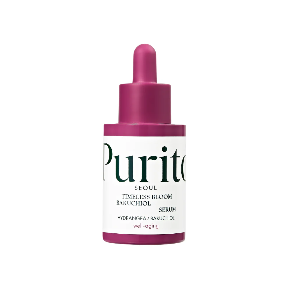 Purito Sérum Bakuchiol Timeless Bloom