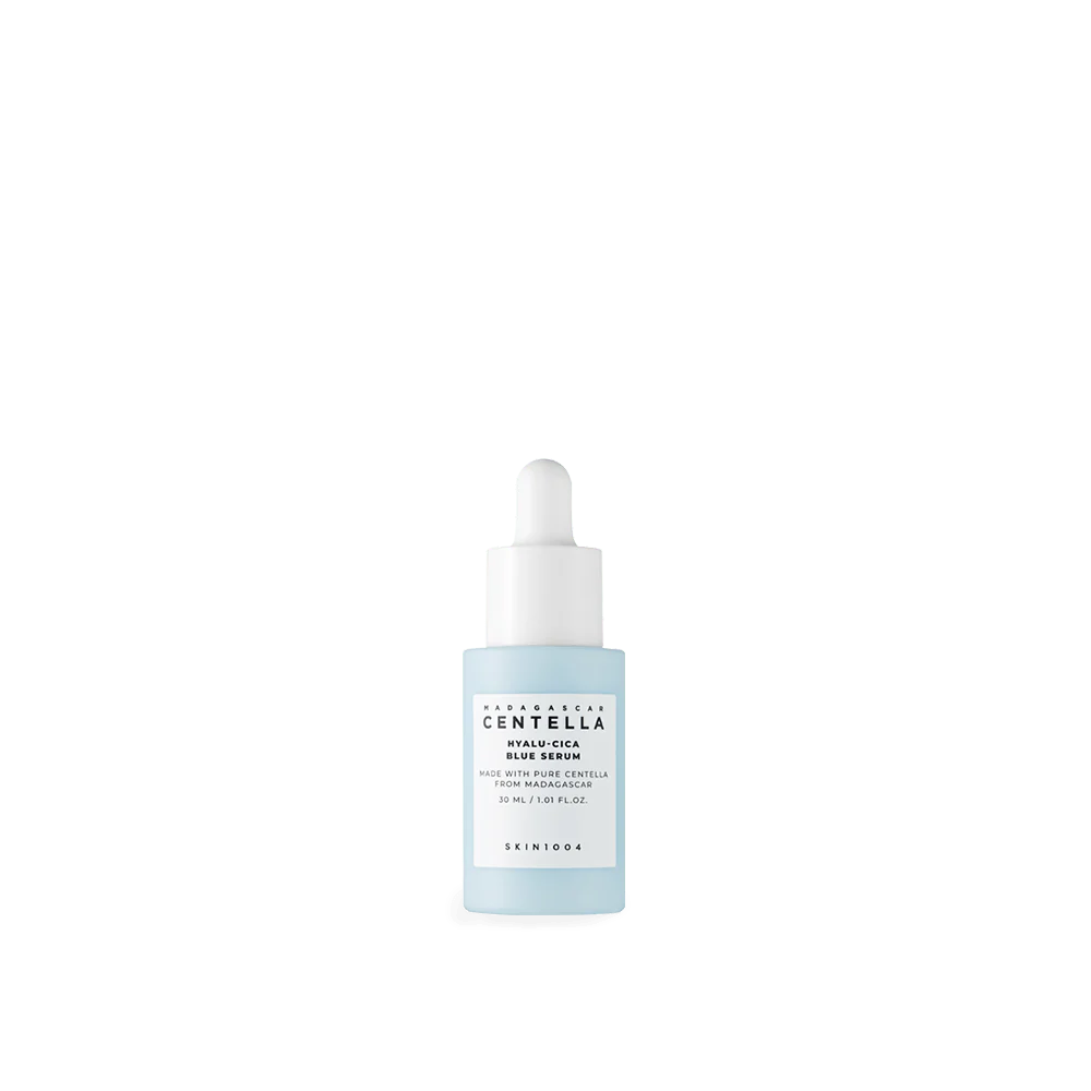 SKIN 1004 CENTELLA MADAGASCAR Hyalu-Cica Blue Serum