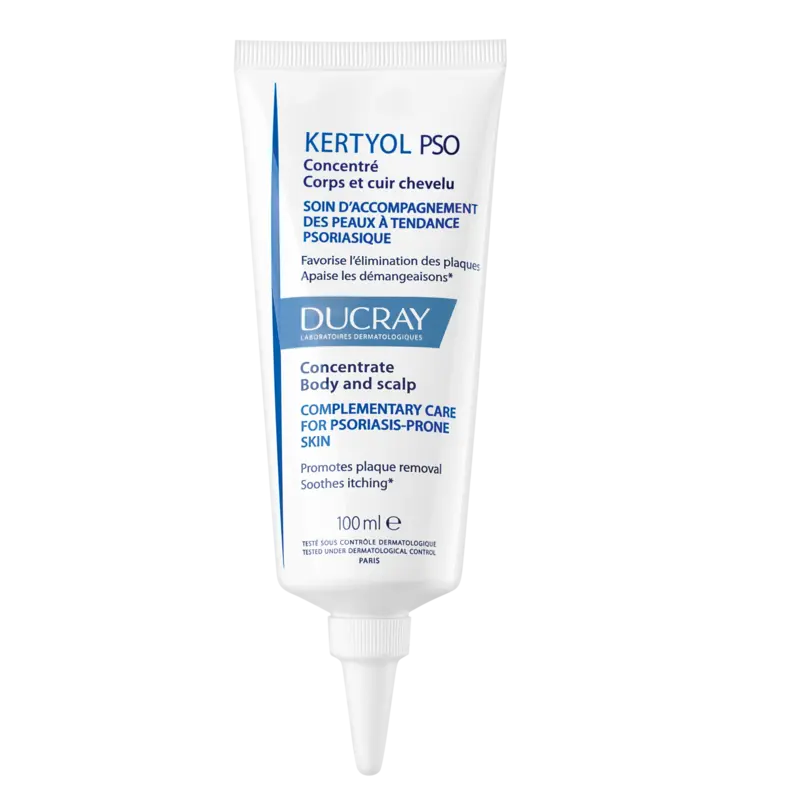 Ducray KERTYOL PSO Concentré