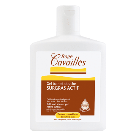 Rogé Cavaillés Gel Bain Douche L’Original 300ml