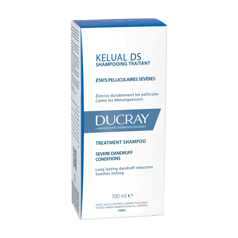 Ducray Kelual DS Shampooing traitant