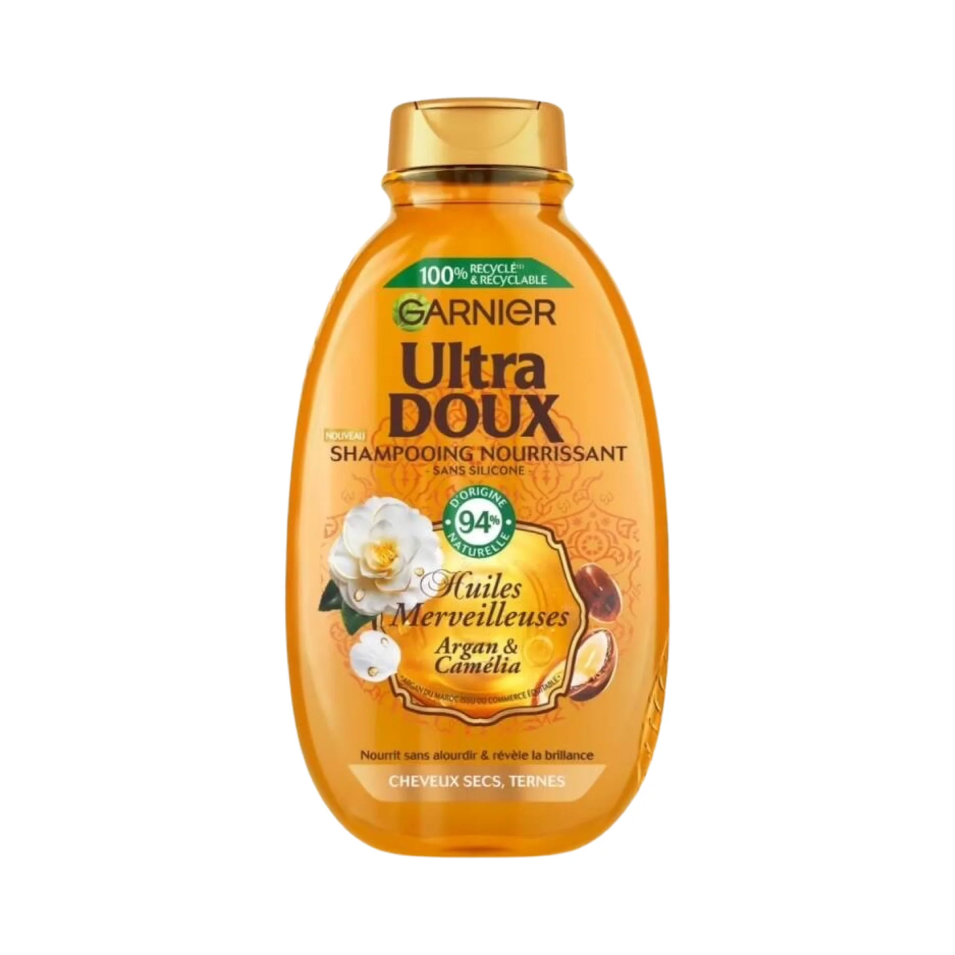 Garnier Shampooing Ultra doux