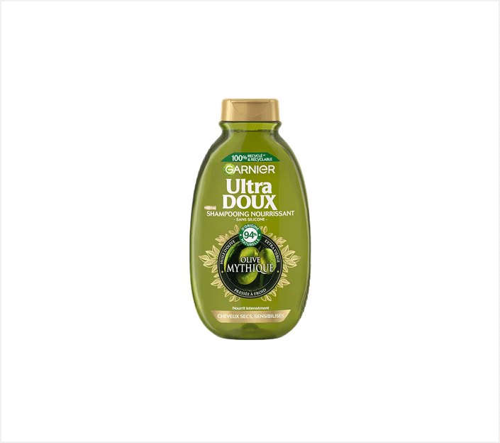 Garnier Shampooing Nourrissant Olive Mythique