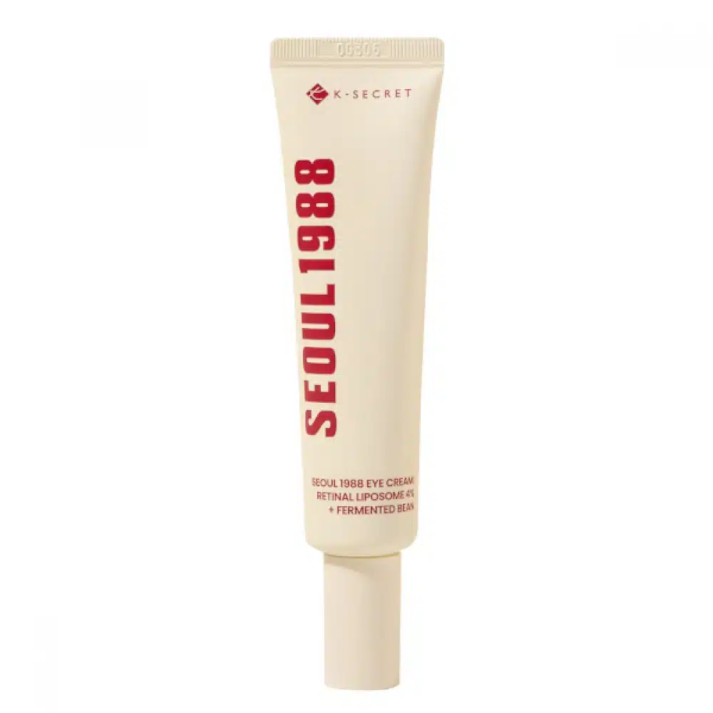 SEOUL 1988 Eye Cream : Retinal Liposome 4% + Fermented Bean