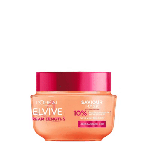 L'Oreal Paris Elvive Dream Lengths Hair Mask for Long Damaged Hair 310ml