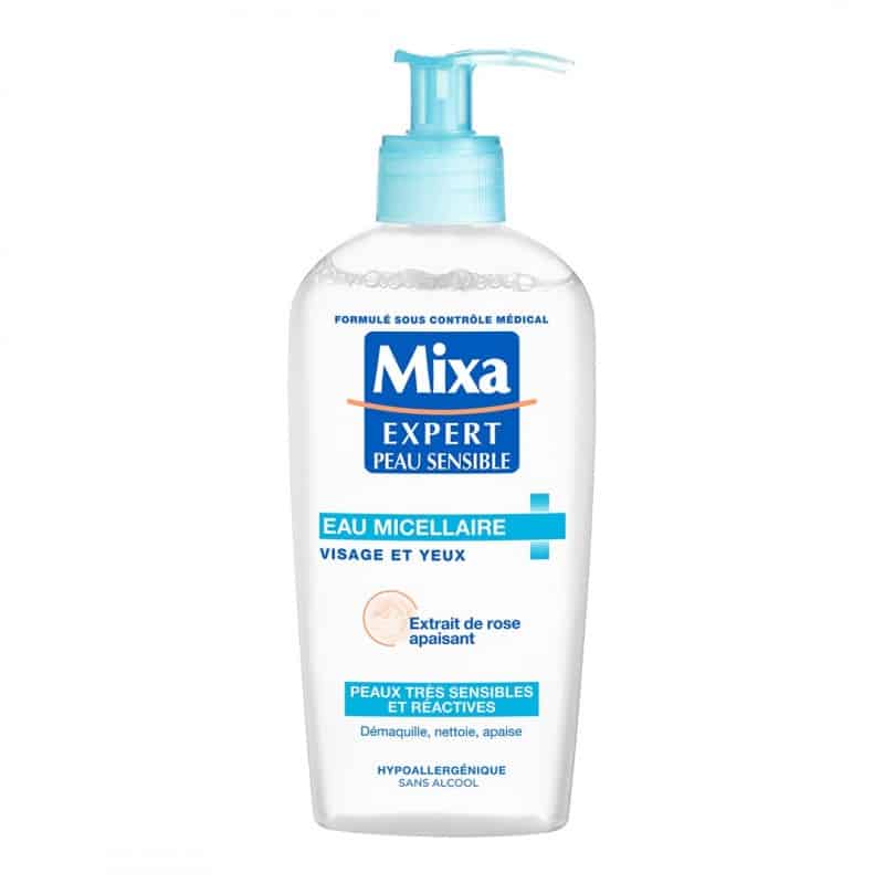 Mixa Eau Micellaire Apaisante 200ml