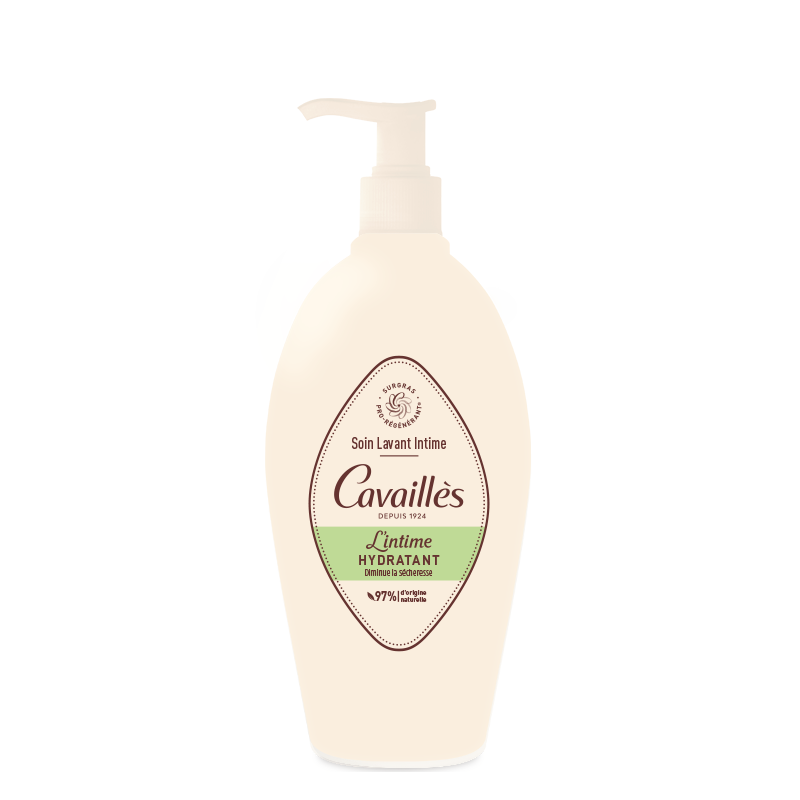 Cavaillés Soin Lavant Intime Hydratant