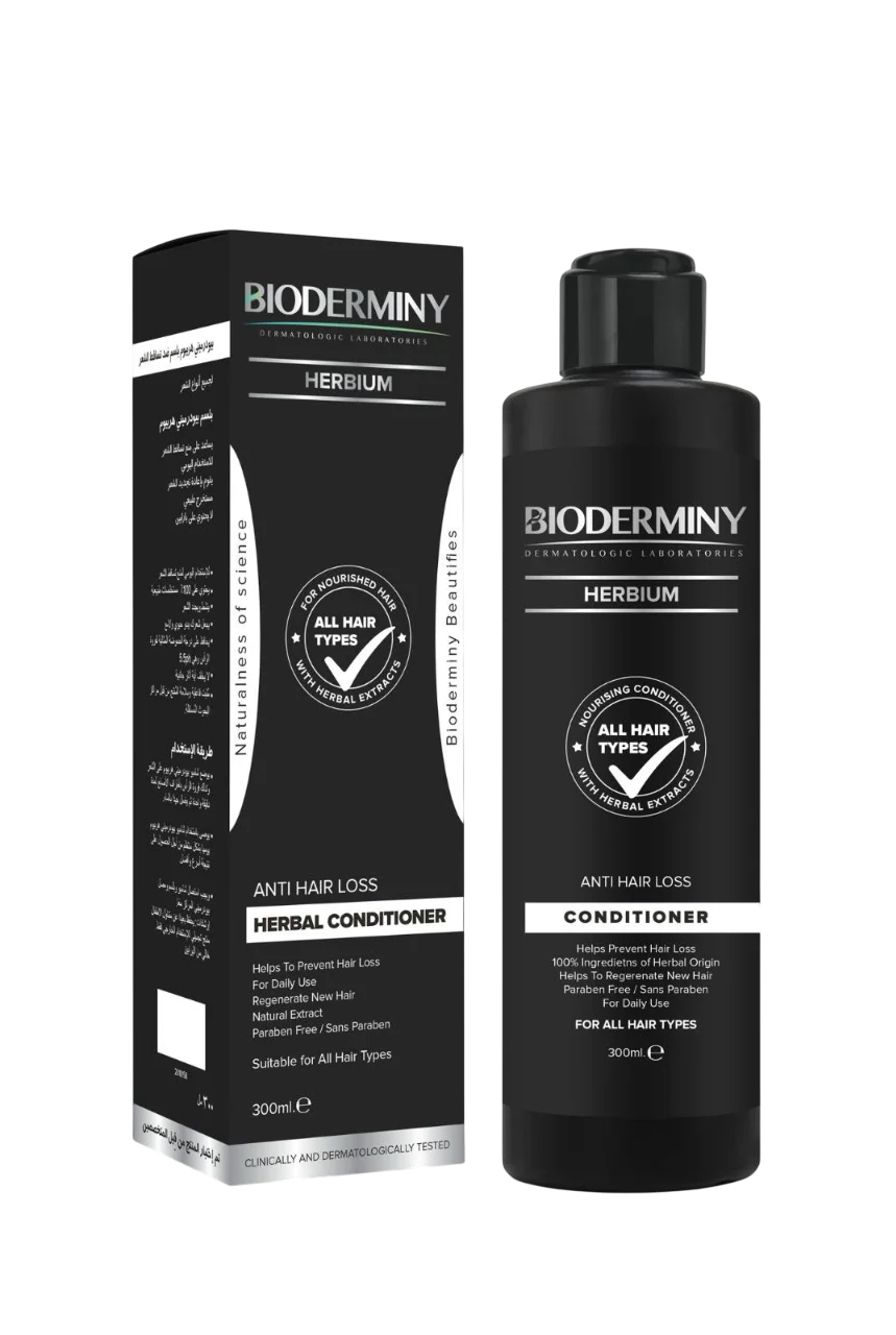 BIODERMINY Aprés shampooing