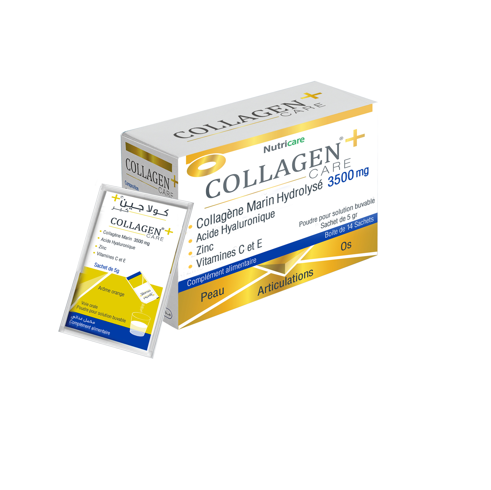 COLLAGEN CARE + ®