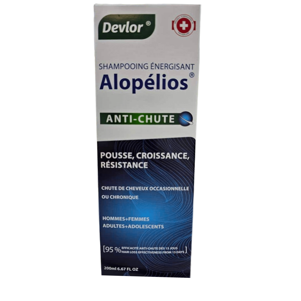 DEVLOR SHAMPOOING ENERGISANT