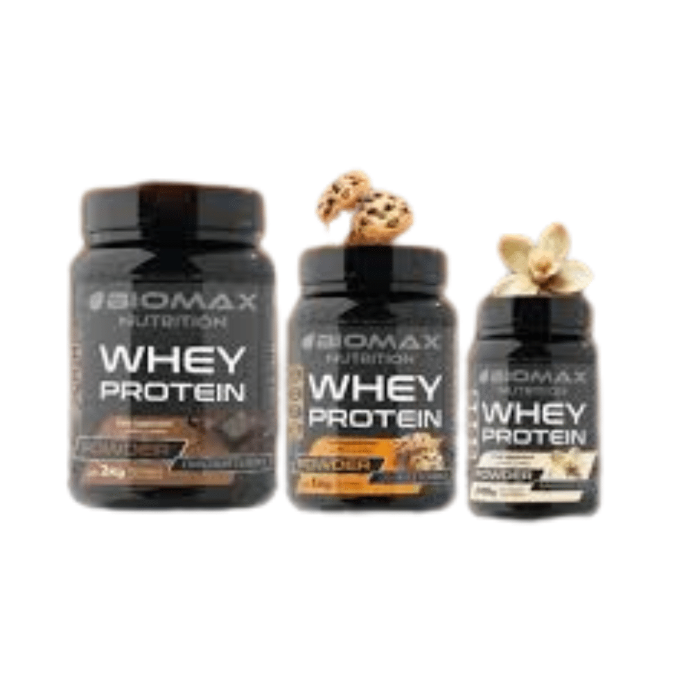 BIOMAX WHEY PROTEIN