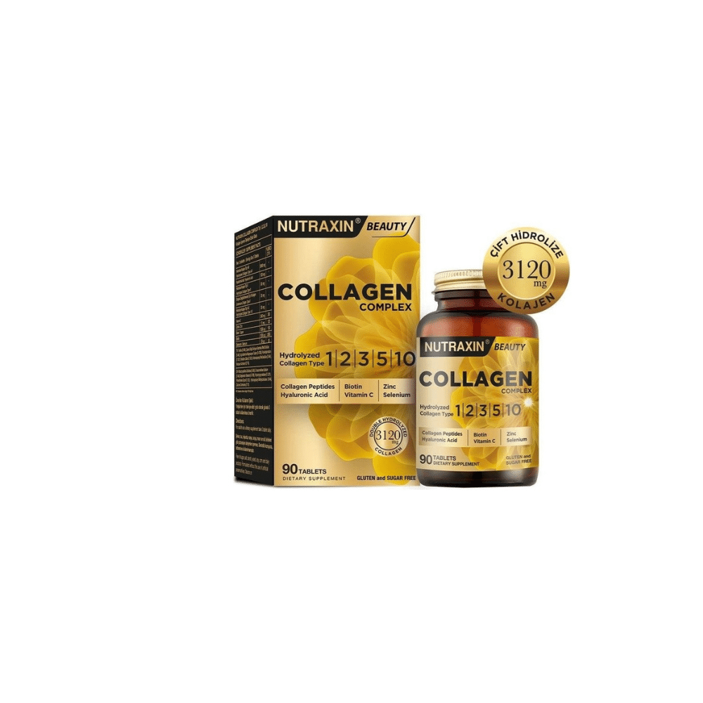 NUTRAXIN COLLAGEN COMPLEX