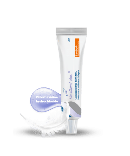 DEXATHENOL PLUS
