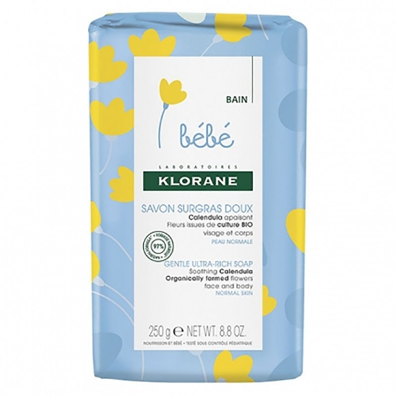 KLORANE BEBE SAVON