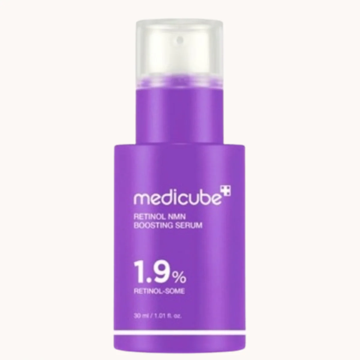 medicube - Sérum booster de rétinol NMN - 30ml