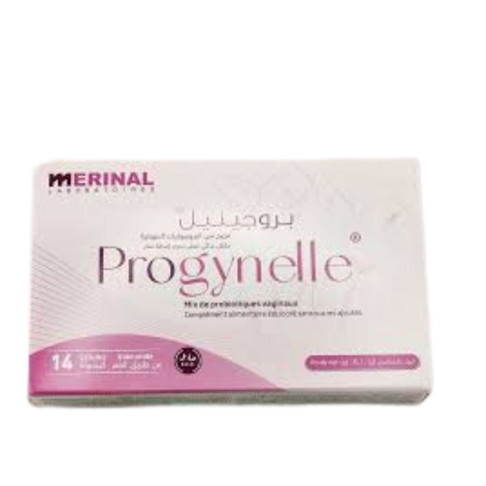 PROGYNELLE boite de 14 gélules