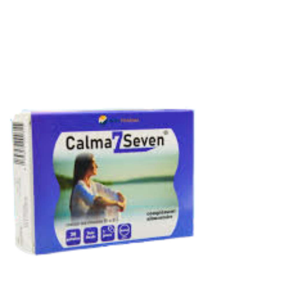 CALMA 7 SEVEN