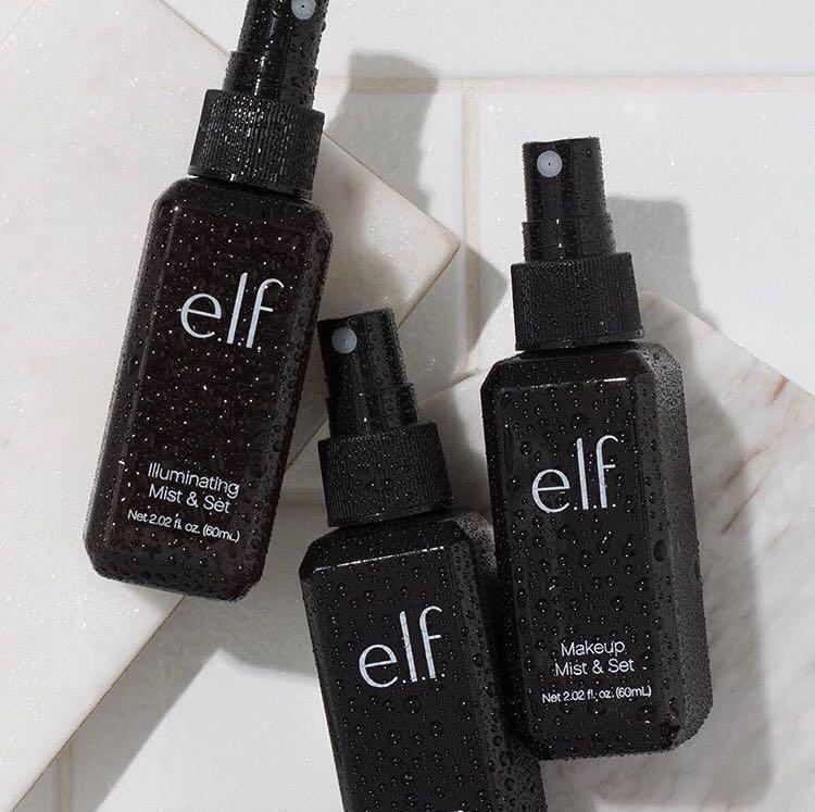 ELF Matte Magic Mist & Set - 120ml+60ml
