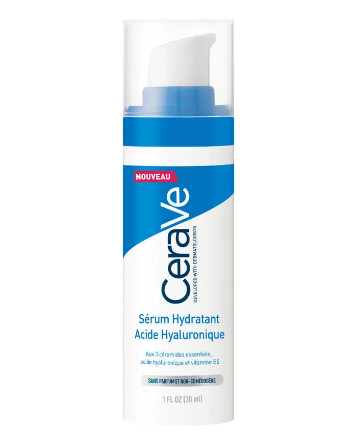 Cerave Sérum Hydratant Acide Hyaluronique 30ml