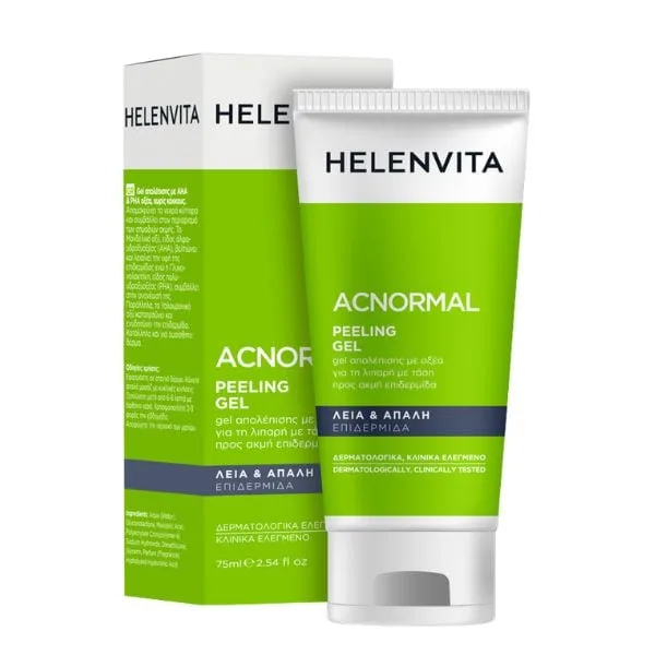 HELENVITA ACNORMAL PEELING GEL