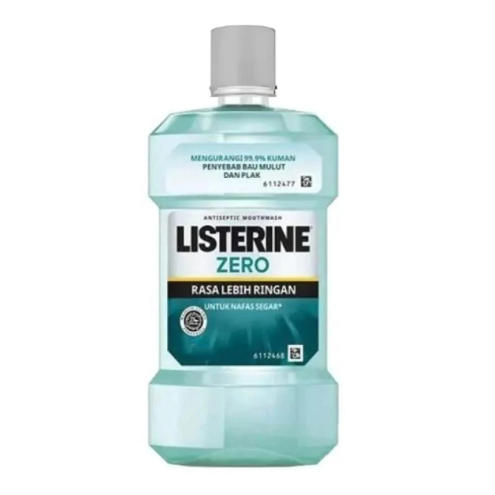 LISTERINE ZERO 250ML