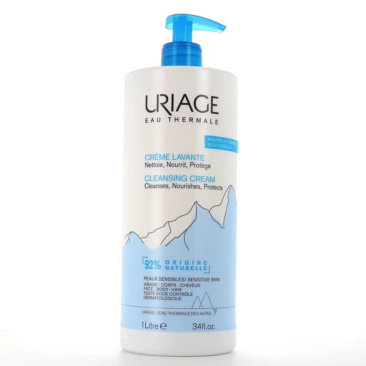 Uriage Crème Lavante 1L