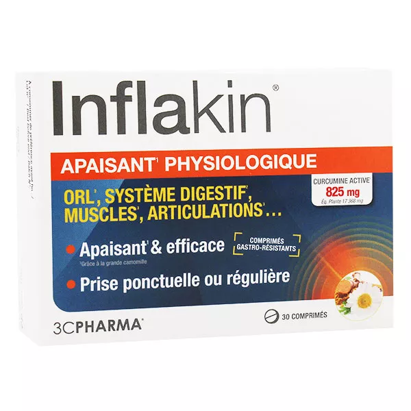 INFLAKIN 825 (3C Pharma)