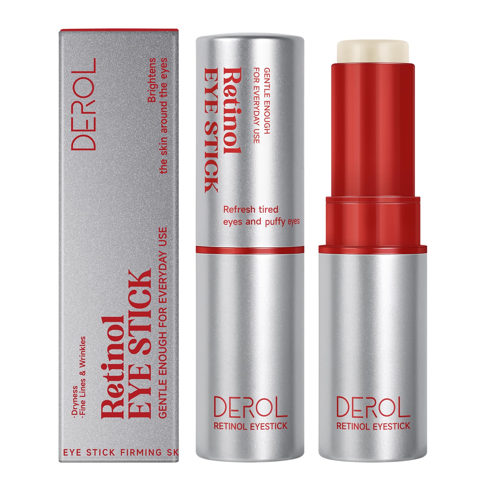 Le DEROL Retinol Eye Stick
