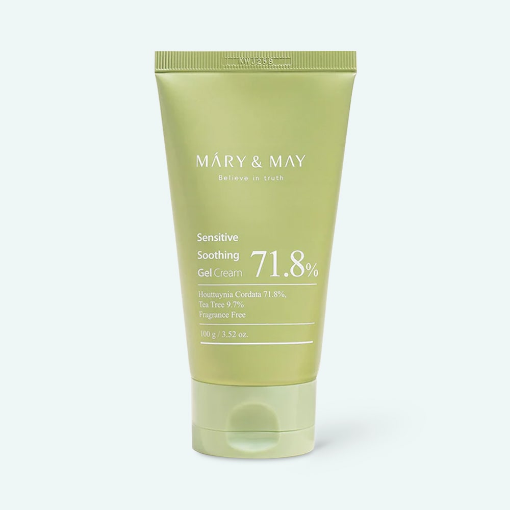 Mary&May Sensitive Soothing Gel Cream 71.8%