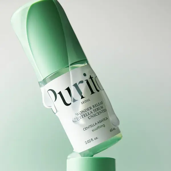 Purito Seoul Wonder Releaf Centella Serum  50ml.
