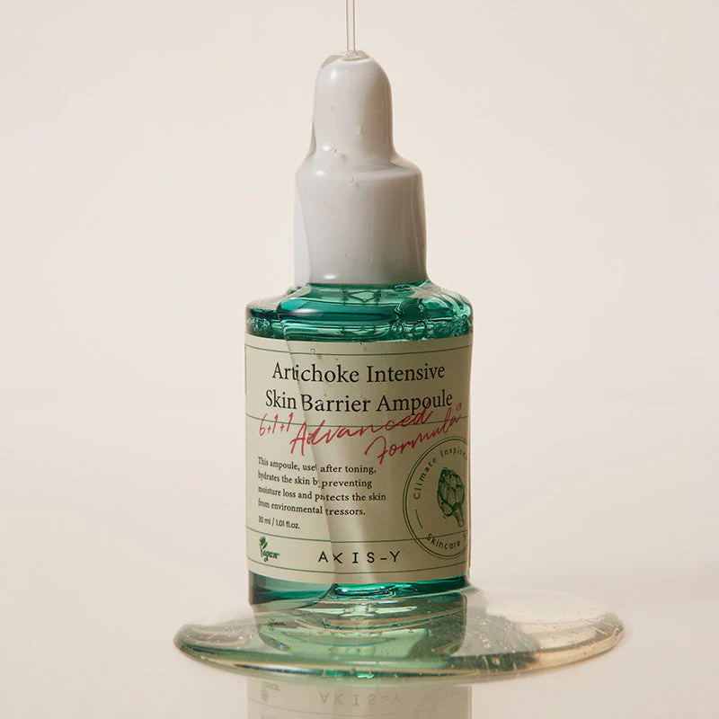 AXIS-Y L'Artichoke Intensive Skin Barrier Ampoule 30ml.