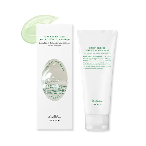 Dr.Althea Green Relief Amino Gel Cleanser 100ML